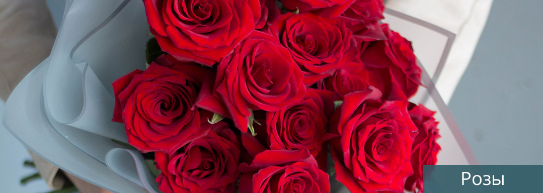 Розы на подарок